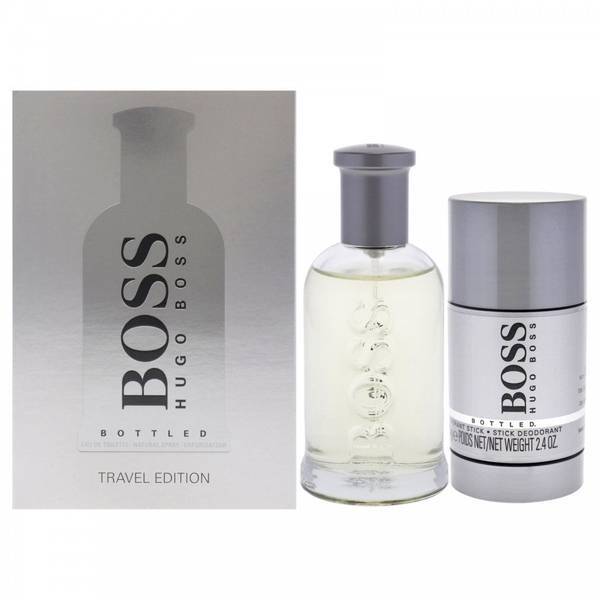 Hugo Boss EDT 100ml and deo stick 75ml, imported from the UK
