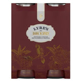 Lyre's Dark 'N Spicy   4 x 250ml GOODS M&S   