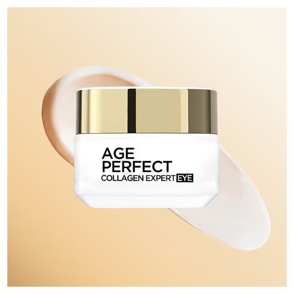 L'Oréal Paris Age Perfect Eye Cream 15ml, UK version