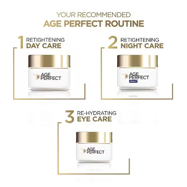 L'Oréal Paris Age Perfect Eye Cream 15ml, UK version