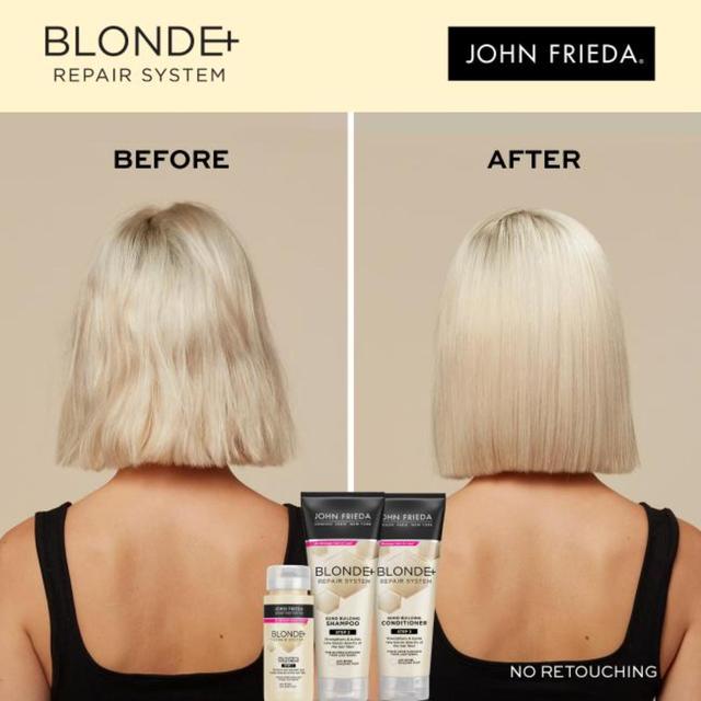 John Frieda Blond Repair System Shampoo (250 ml)   250ml