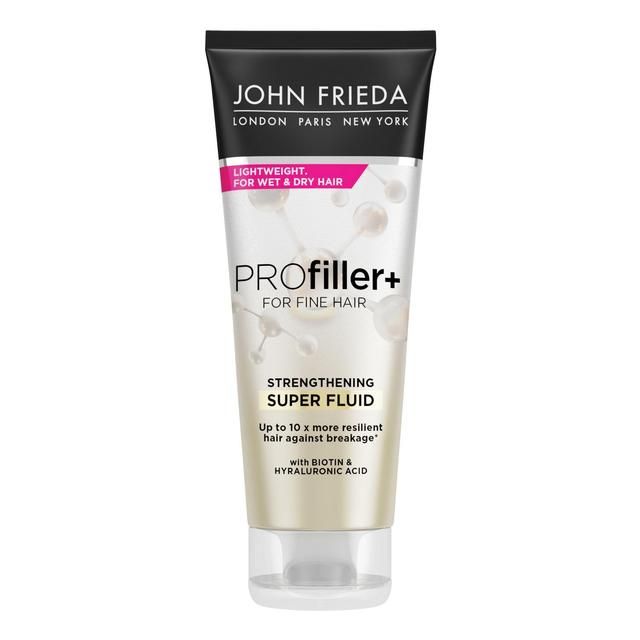 John Frieda Volume PROfiller+ Strengthening Super Fluid    100ml GOODS M&S   