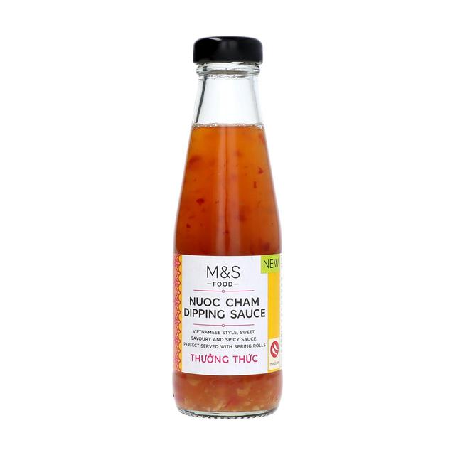 M&S Nuoc Cham Dipping Sauce   210g