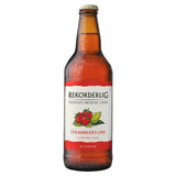 Rekorderlig Strawberry & Lime Cider   500ml GOODS M&S   