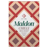 Maldon Chilli Sea Salt Flakes   100g GOODS M&S   