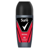 Sure Men Antiperspirant Deodorant Roll On Base Original   50ml GOODS M&S   