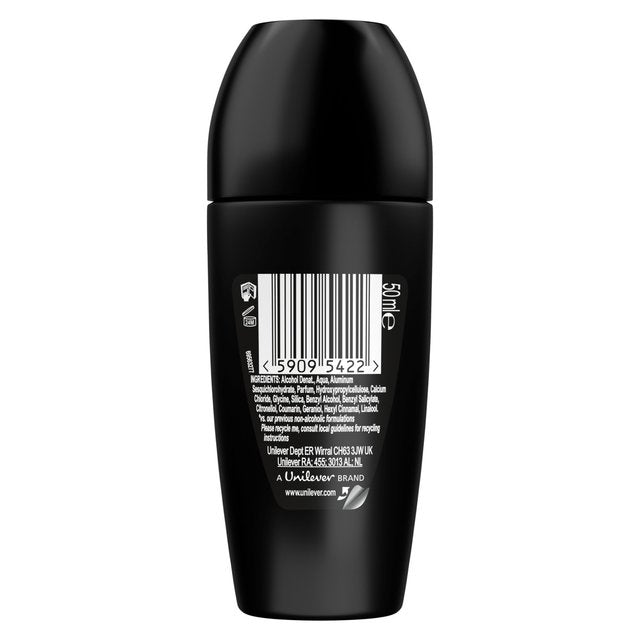 Lynx Africa Antiperspirant Deodorant Roll On   50ml GOODS M&S   