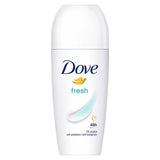 Dove Women Antiperspirant Deodorant Roll on Fresh   50ml GOODS M&S   