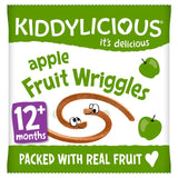 Kiddylicious Apple Wriggles Baby Snacks   12g