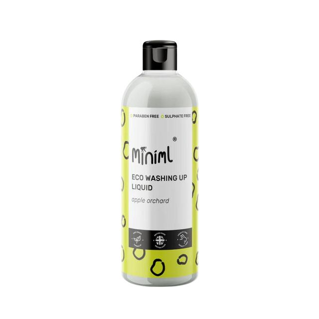 Miniml Washing Up Liquid - Apple Orchard   500ml