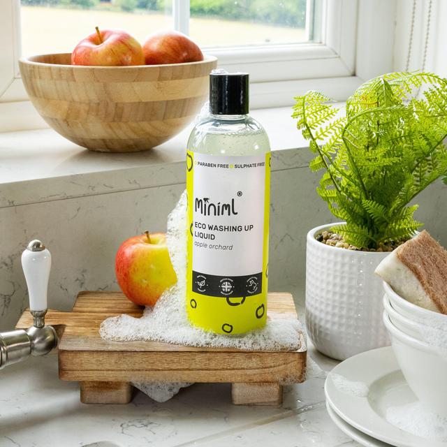 Miniml Washing Up Liquid - Apple Orchard   500ml GOODS M&S   