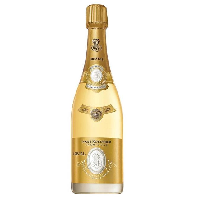 Louis Roederer Cristal Brut Champagne   75cl