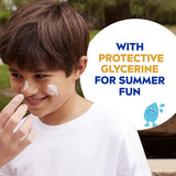 NIVEA SUN Kids Protect & Care SPF 50+ Sun Cream Pocket Size   50ml GOODS M&S   