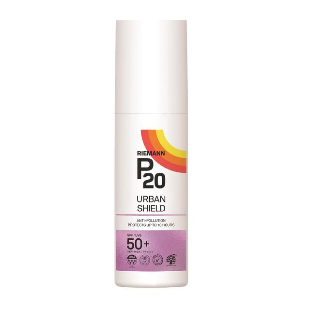 Riemann P20 Urban Shield Face SPF 50+ Sun Cream   50g