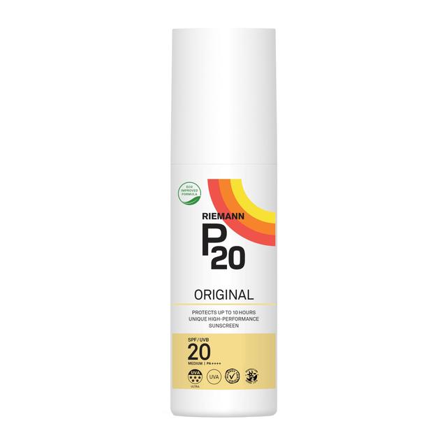 Riemann P20 Original SPF 20 Sun Spray   100ml