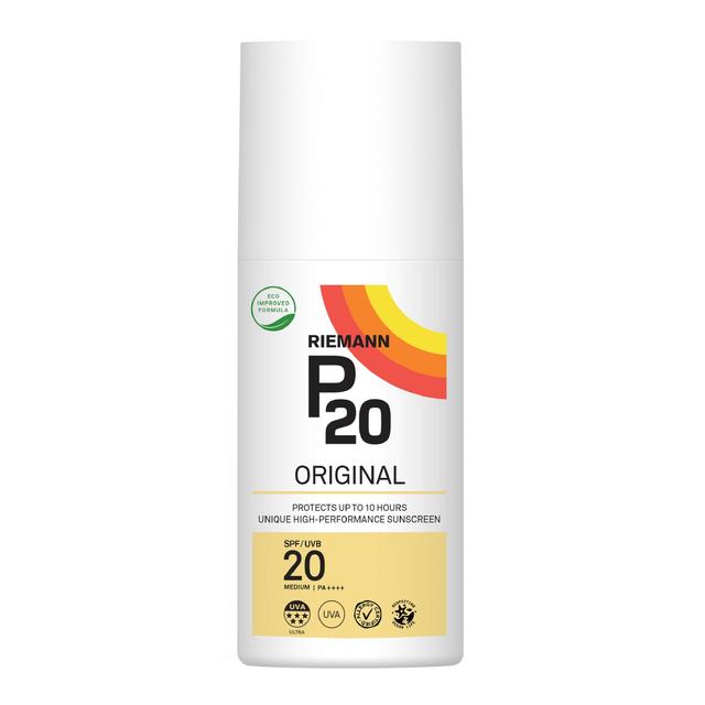 Riemann P20 Original SPF 20 Sun Spray   200ml GOODS M&S   