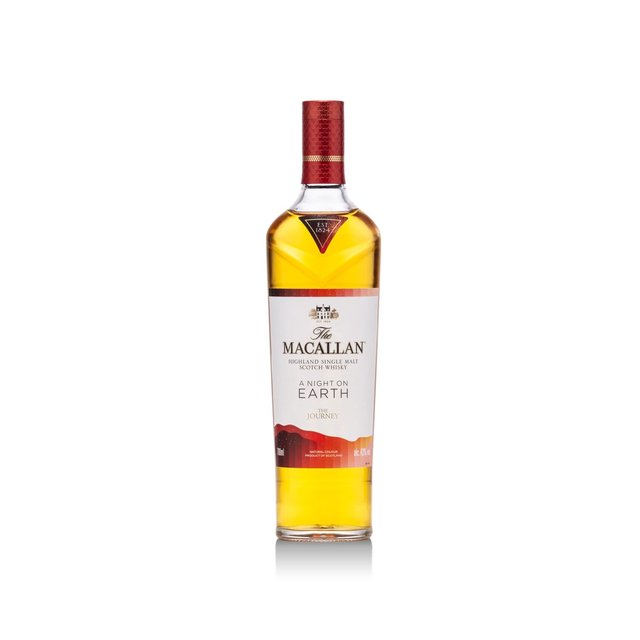 The Macallan A Night On Earth Scotch Whisky   70cl GOODS M&S   