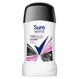 Sure Women Antiperspirant Deodorant Stick Nonstop Invisible Pure   50ml GOODS M&S   