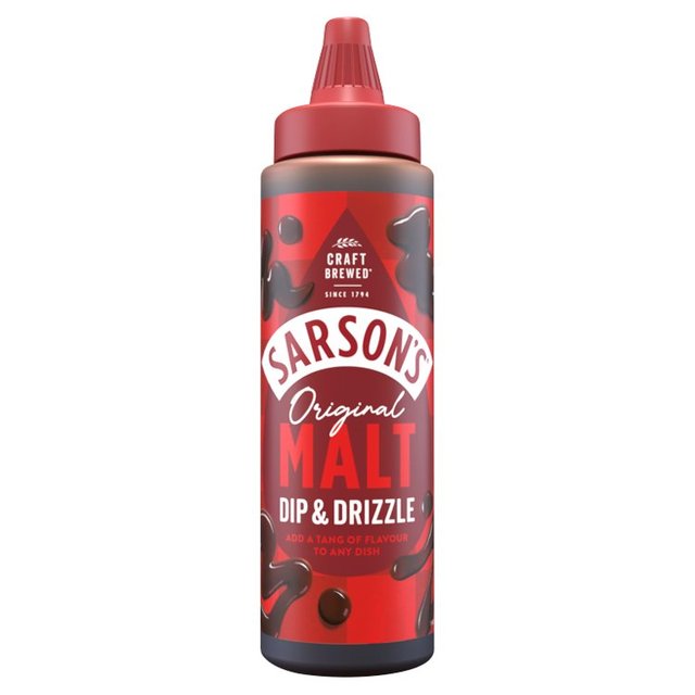 Sarson's Original Malt Dip & Drizzle   250g GOODS M&S   