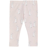 M&S Bunny Leggings 0-24 Months Neutral GOODS M&S   