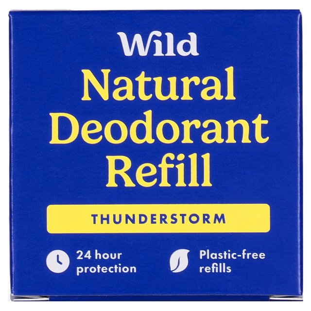 Wild Thunderstorm Deo Refill   40g GOODS M&S   