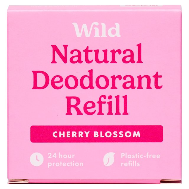 Wild Cherry Blossom Deo Refill   40g GOODS M&S   