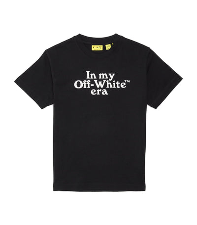 Harrods Off-White Kids T-shirt In My Off-White Era pour enfants 4-12+ ans - Achetez en ligne sur McGrocer