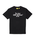 Off-White Kids In My Off-White Era T-Shirt 4-12+ years, imported from the UK