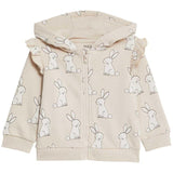 M&S Calico Bunny Hoodie 0 Months-3 Years Neutral GOODS M&S   