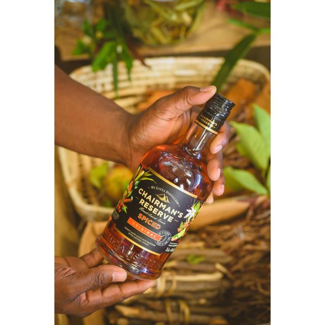 Chairman's Reserve Spiced Rum   70cl