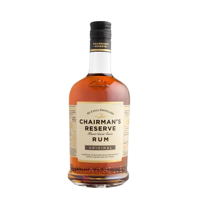 Chairman's Reserve Original Gold Rum   70cl