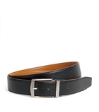 Giorgio Armani reversible leather belt, imported from the UK