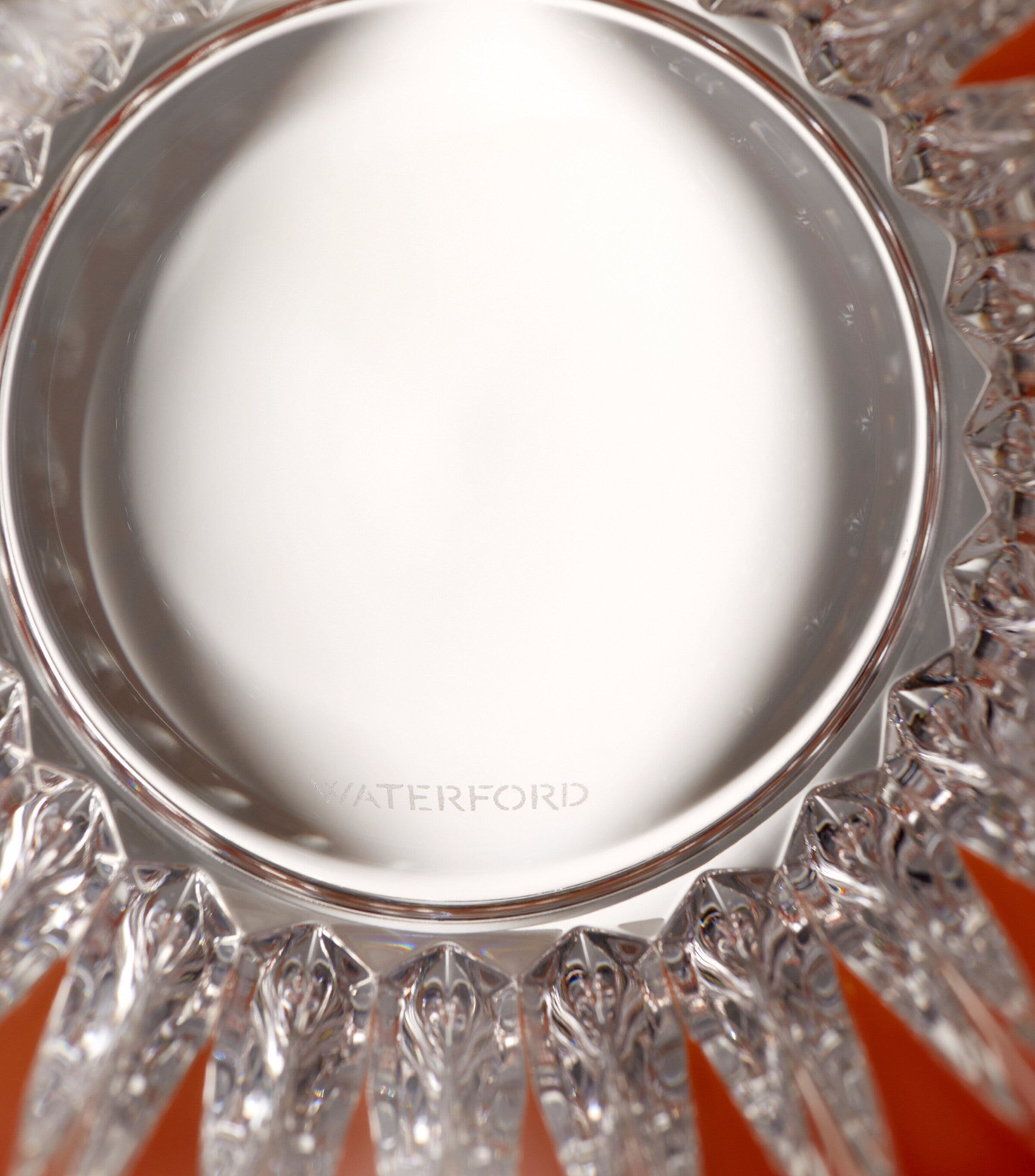 Waterford Firework crystal tumblers set of 6 340ml (British brand)