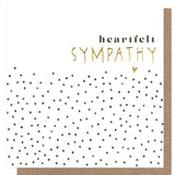 Heartfelt Sympathy Card GOODS M&S   