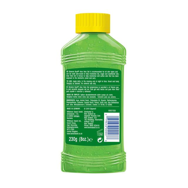 Banana Boat Aloe Vera Gel   230ml