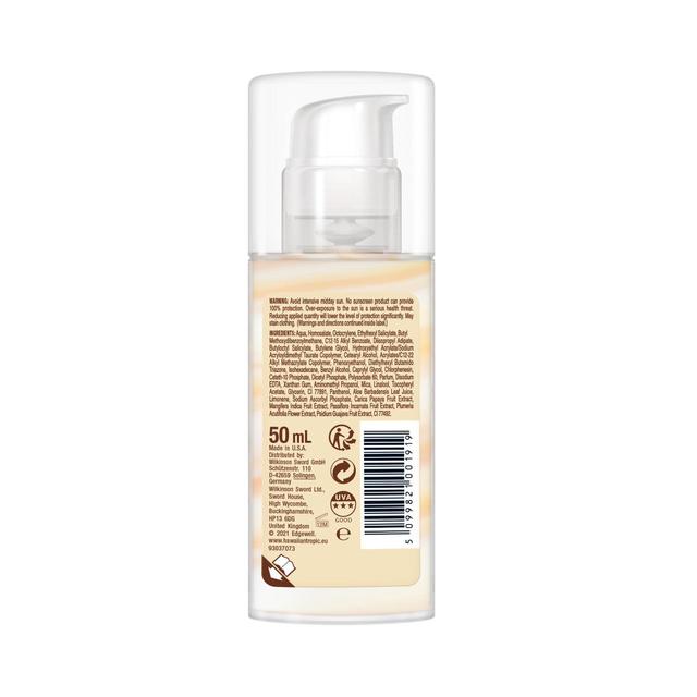 Hawaiian Tropic Face SPF 30 Sun Cream   50ml GOODS M&S   