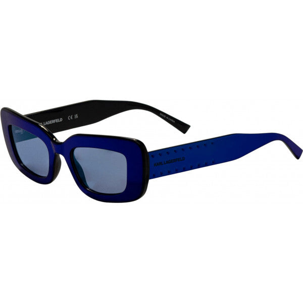 Karl Lagerfeld KL6164S blue sunglasses size 50, UK version