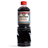 Kikkoman naturally brewed soy sauce 1L - British product