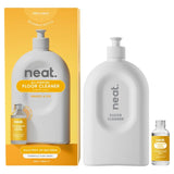 Neat All Purpose Floor Cleaner Mango & Fig Starter Pack   750ml GOODS M&S   