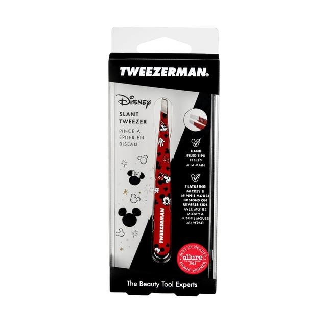 Tweezerman Mickey & Minnie Mouse We Got Ears Slant Tweezer GOODS M&S   