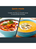 Tower Vizion soup maker 1.6L for soups and smoothies, British brand