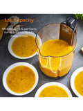 Tower Vizion soup maker 1.6L for soups and smoothies, British brand