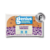 Genius Deliciously Gluten Free Blueberry Pancakes   198g GOODS M&S   