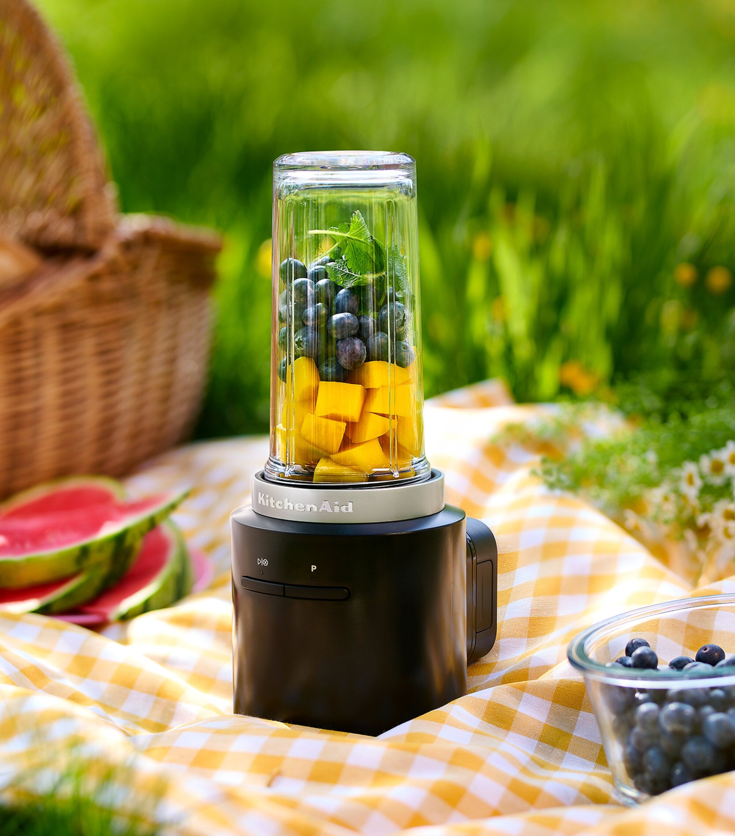 KitchenAid Go Cordless Personal Blender, UK version