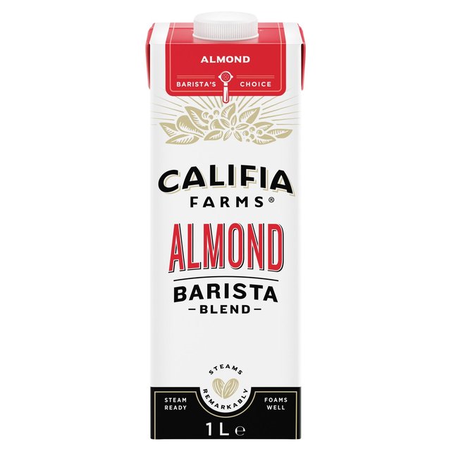 Califia Farms Almond Barista Blend   1L