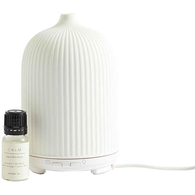 M&S Apothecary Ceramic Electric Diffuser GOODS M&S   