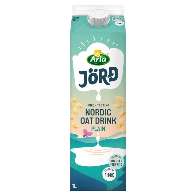 Arla Jord Chilled Oat Drink   1L GOODS M&S   