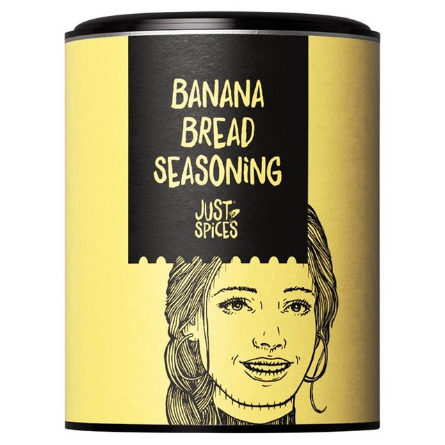 Just Spices Banana Bread Seasoning 55g   55g