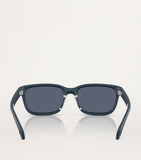 Moncler Injected Slicka ME8002 sunglasses made in Italy - British product