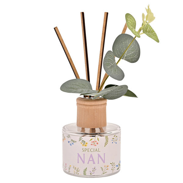 The Cottage Garden Floral Diffuser 'Nan'